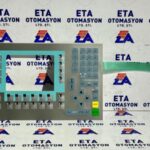 SIEMENS 6AV6 643-0BA01-1AX1 / OP277 6” MEMBRAN STOK
